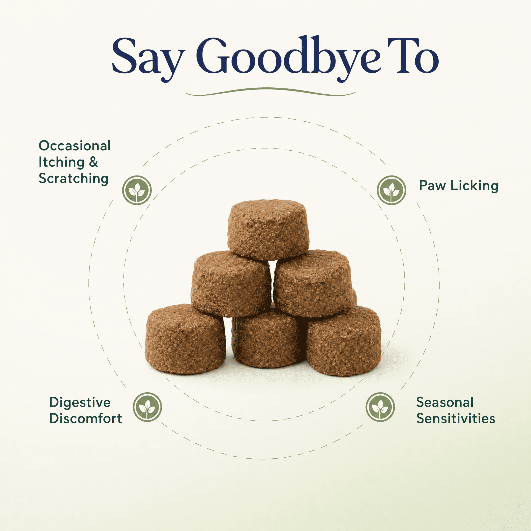 Pawbiotic® Allergy + Immune Support Chews
